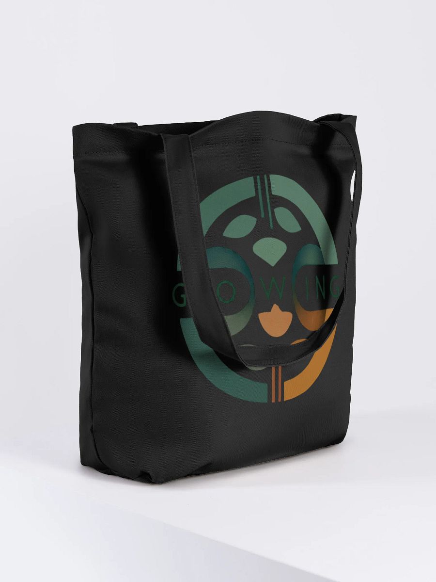 Harvesting Growth Tote Bag product image (7)