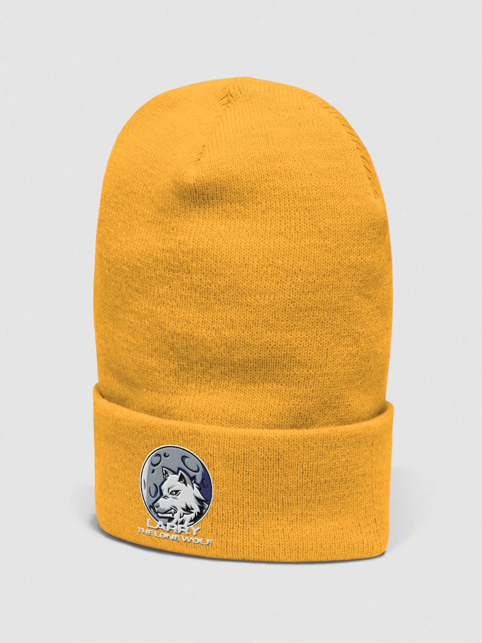 Lone Wolf Moonlit Beanie product image (21)