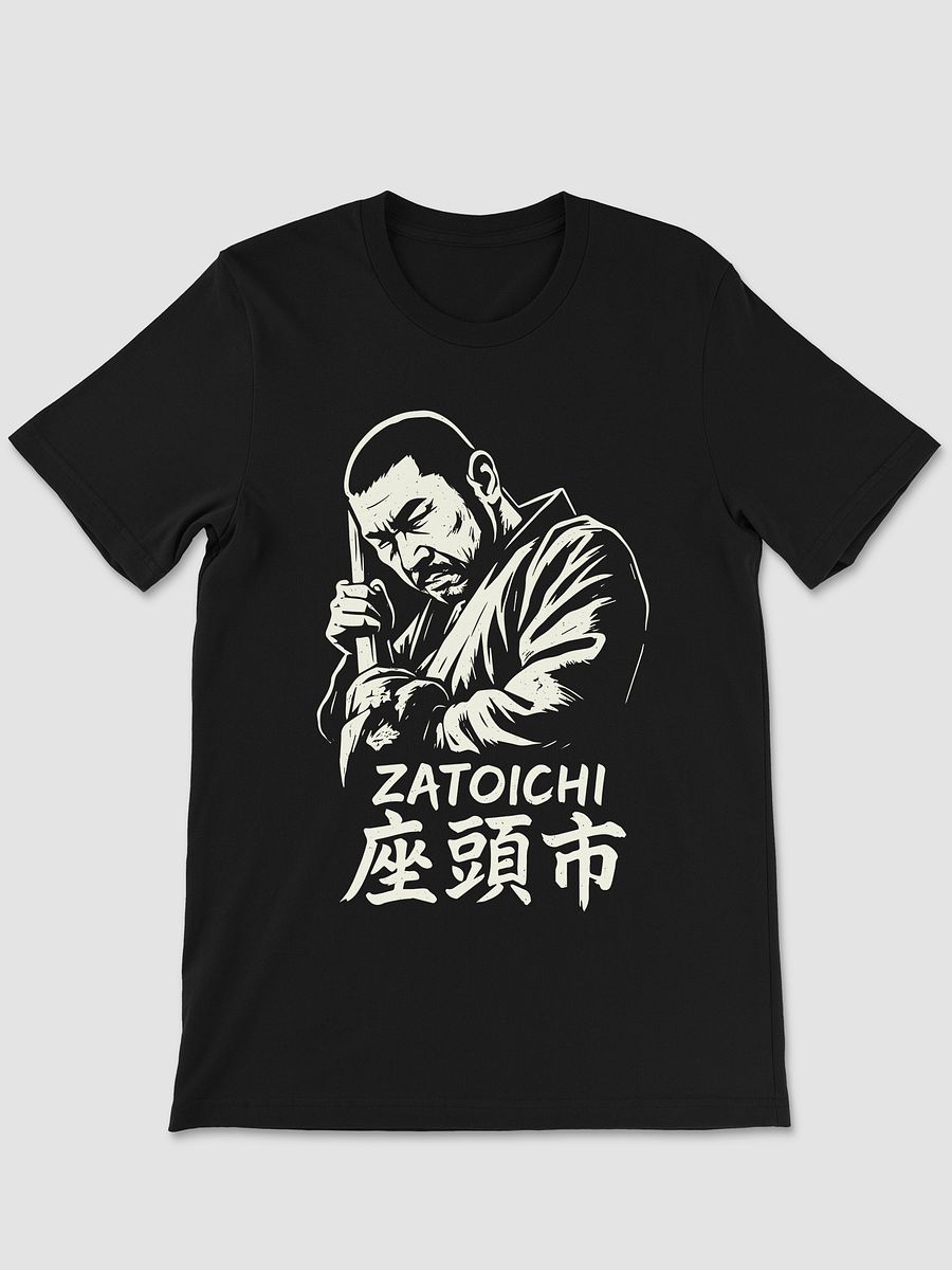 Zatoichi T-Shirt product image (1)