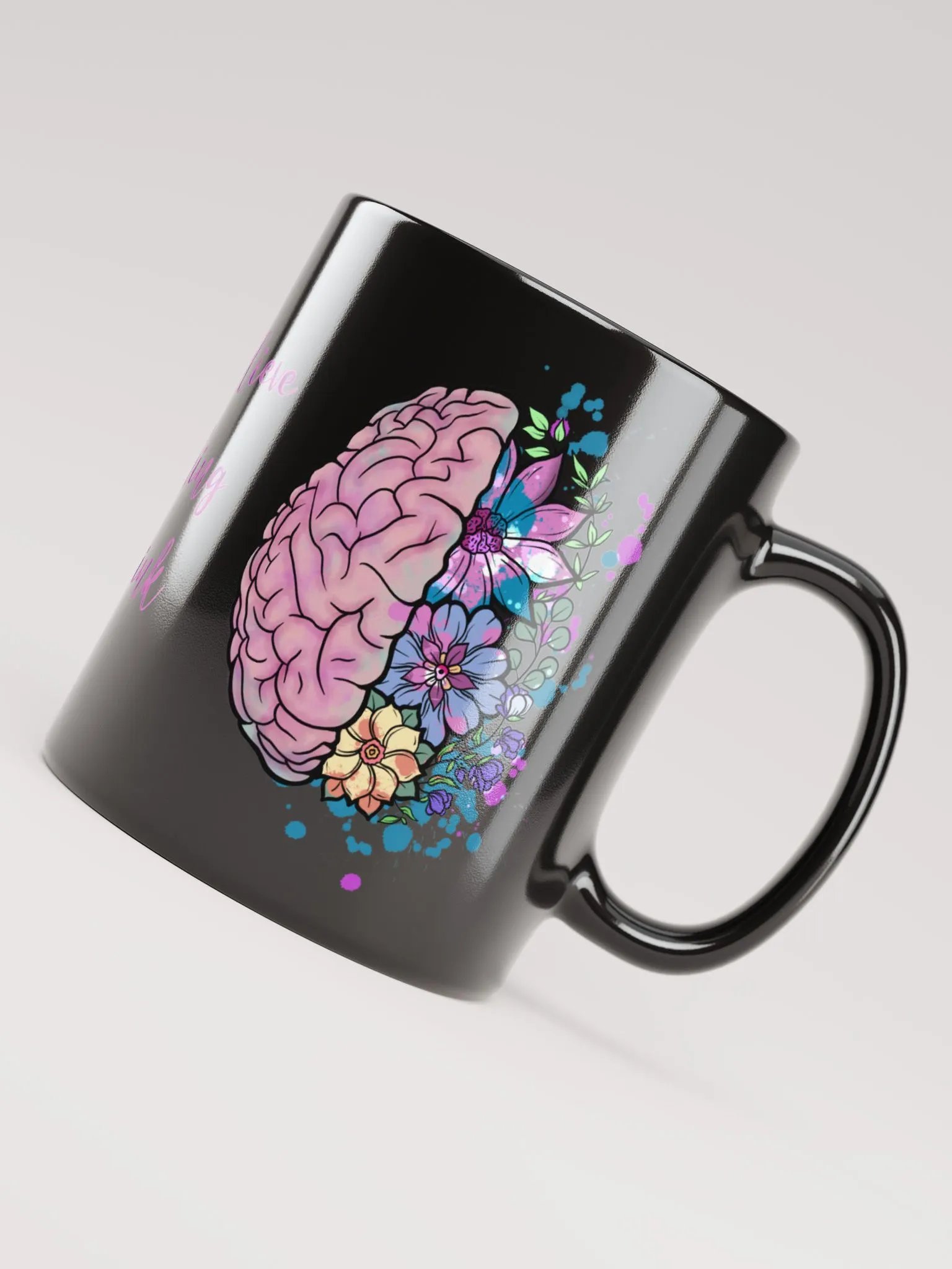 Don't Believe Everything You Think Mug product image (3)