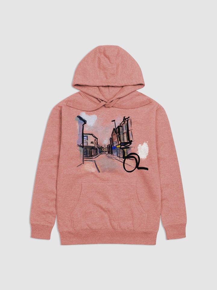 Loose Lines Hoodie product image (1)