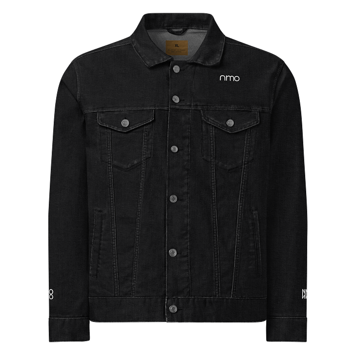 Dark Denim Jacket product image (1)