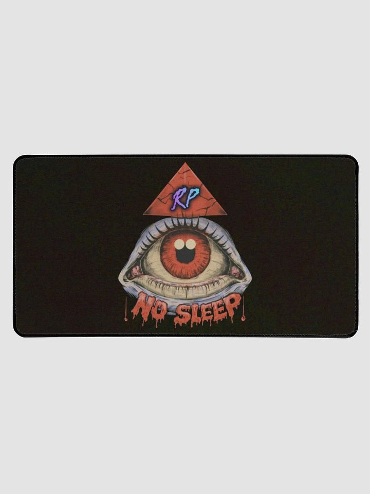 NOSLEEPRP Mousepad product image (1)