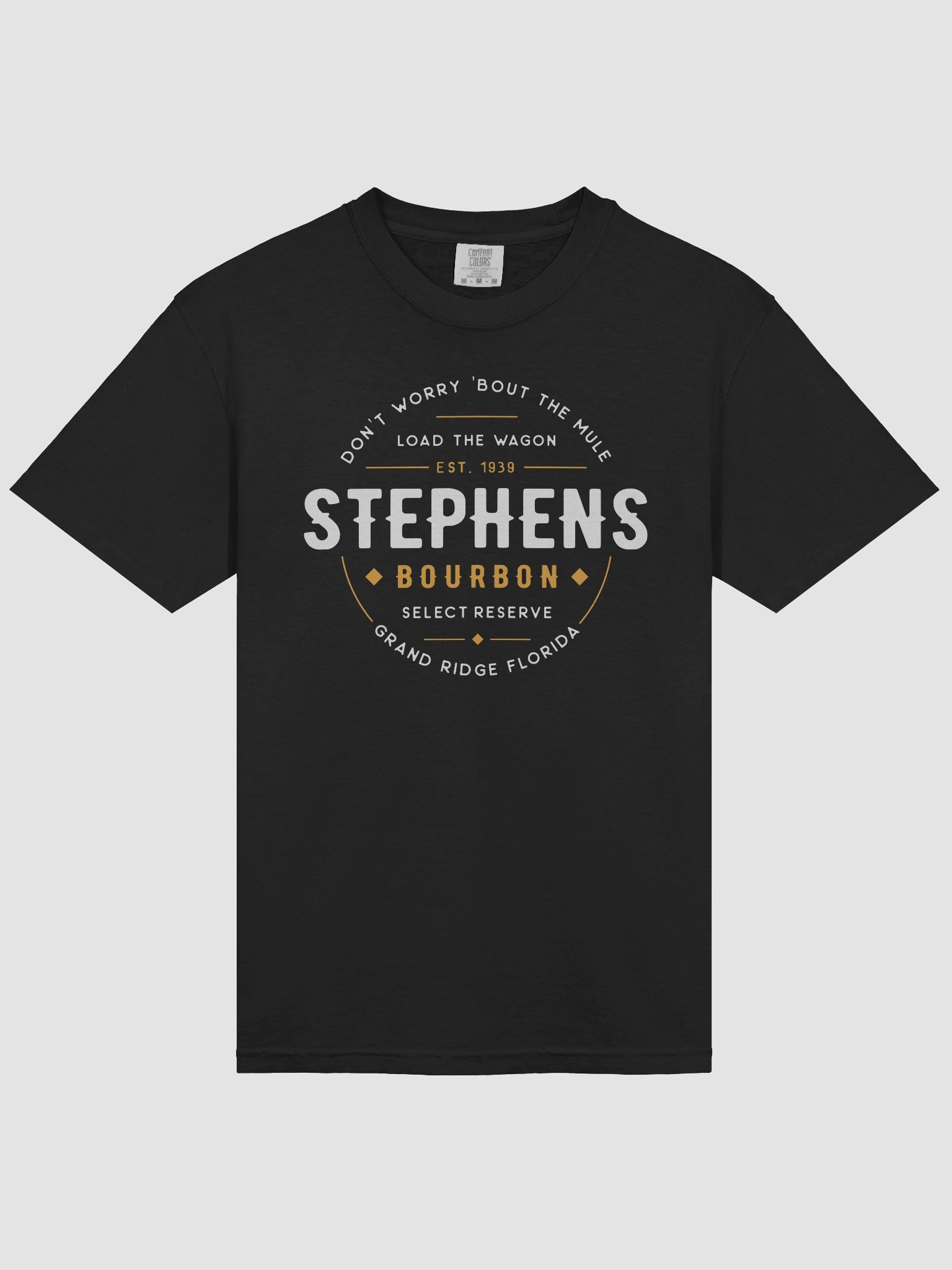Comfort Colors Stephens Bourbon Tee product image (16)