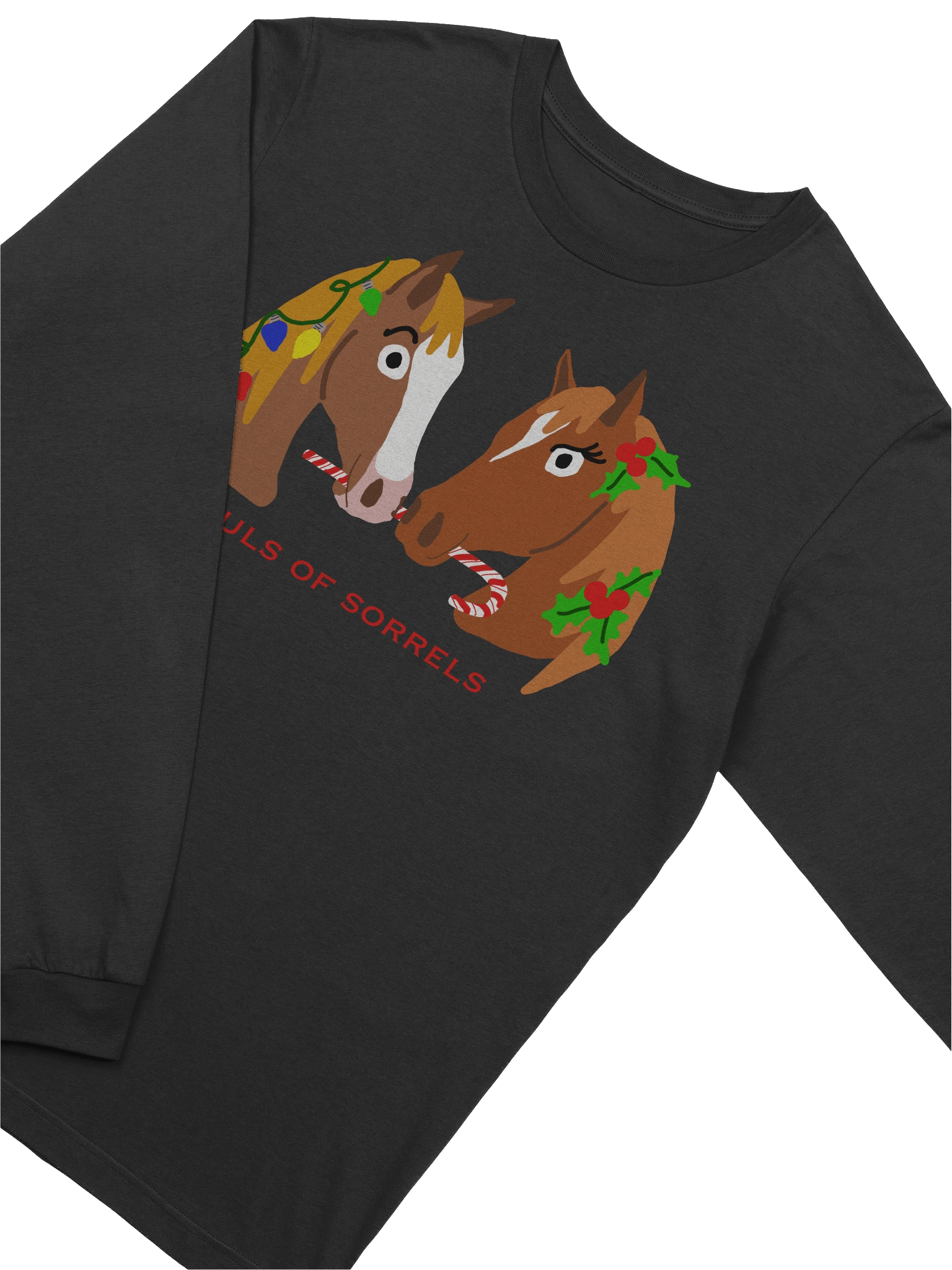 2025 Holiday Long-Sleeved Tee product image (9)