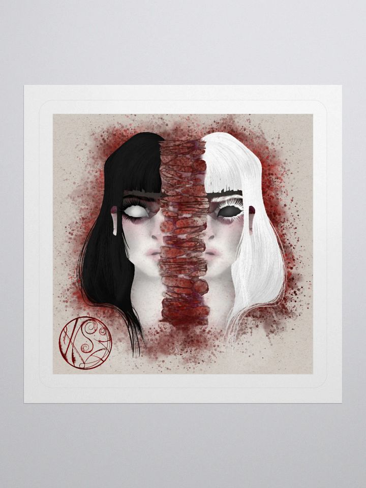 Split - Sticker product image (3)