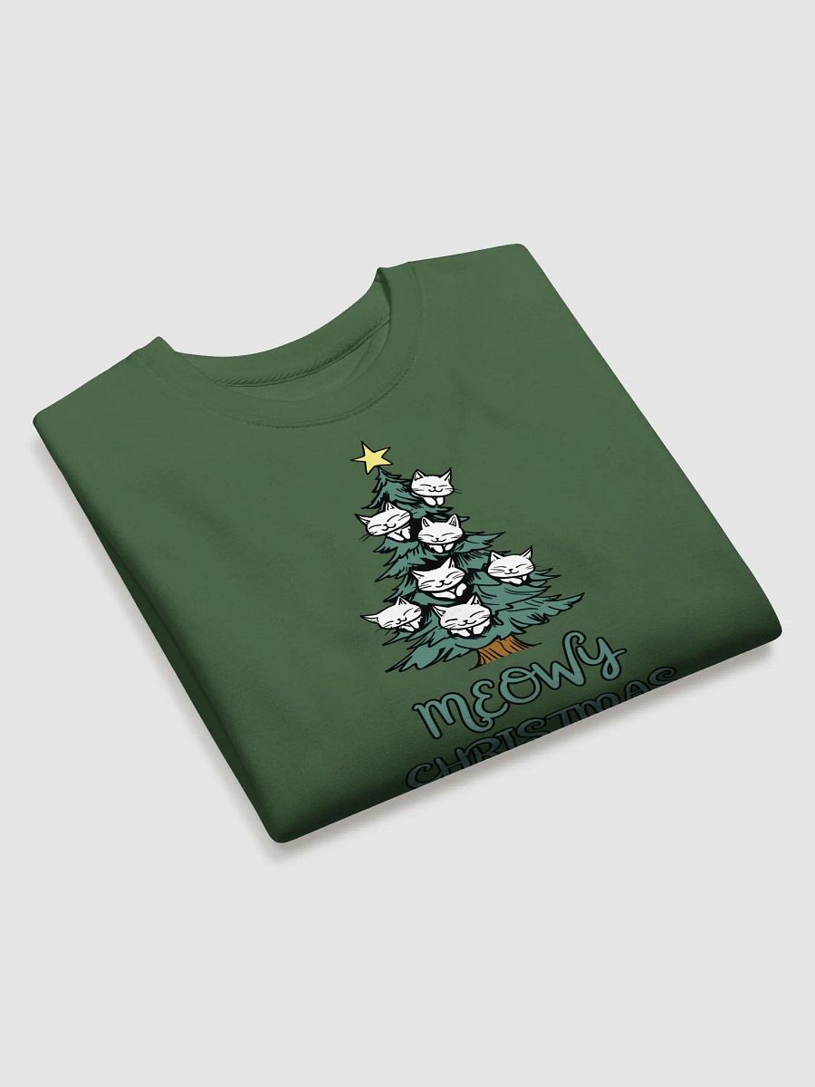 Meowy Christmas Premium Sweater product image (18)