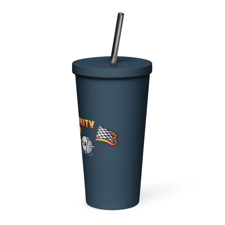 MSLA Community Cup - Insulated Tumbler w/ Straw product image (85)