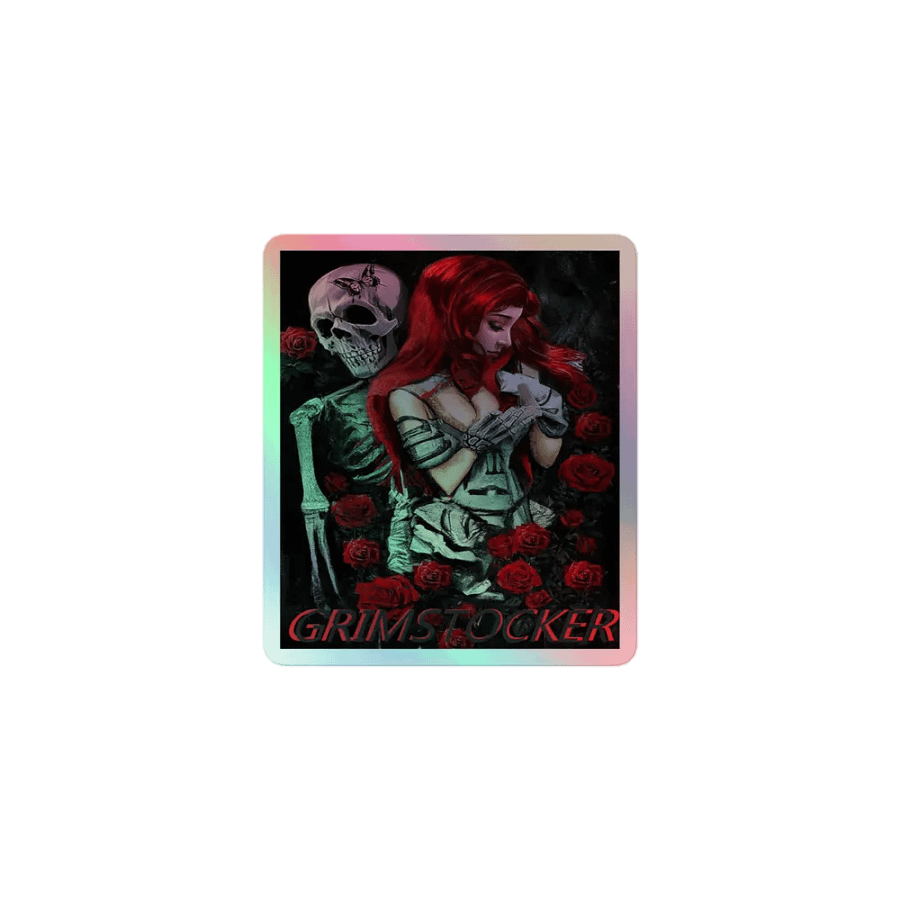 GRIM LOVE HOLO product image (1)