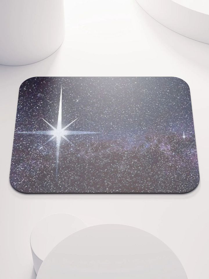 Ad Astra Mouse Pad product image (1)