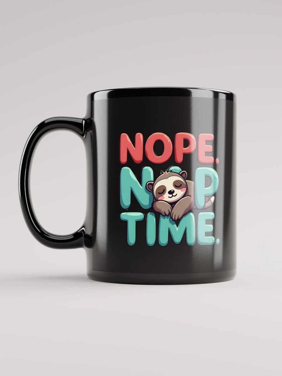 Sloth Siesta Mug product image (6)