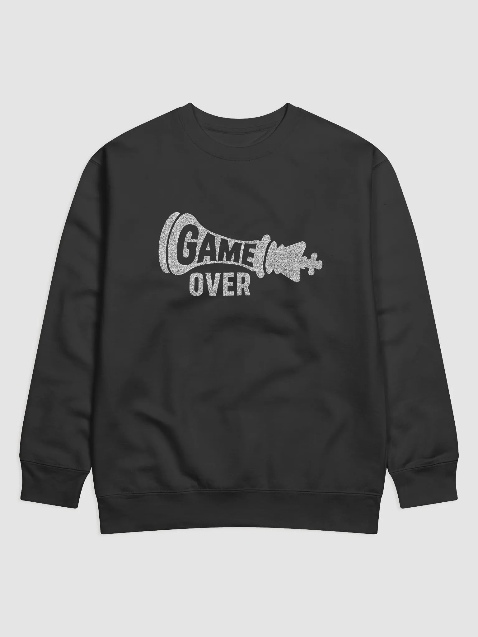 Game Over - Premium Sweatshirt product image (1)