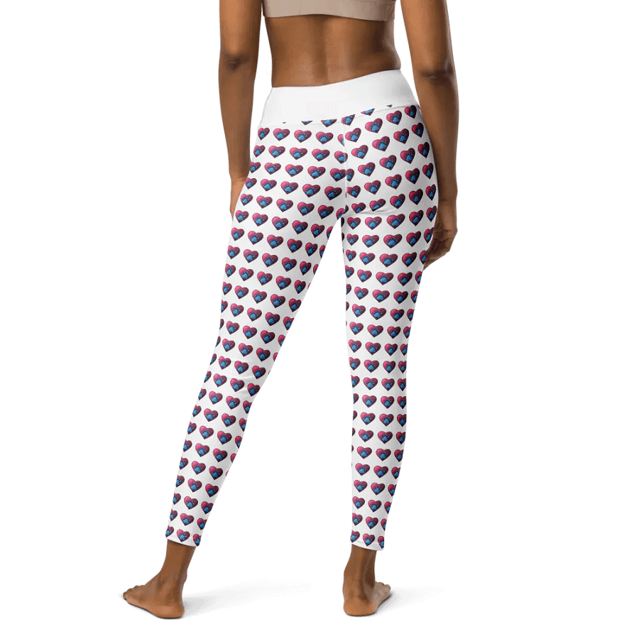 Paw Love Yoga Pants product image (3)