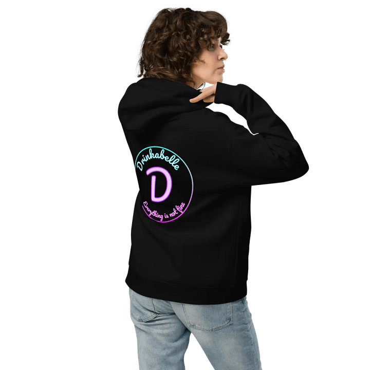 Logo - Luxury Hoody product image (2)
