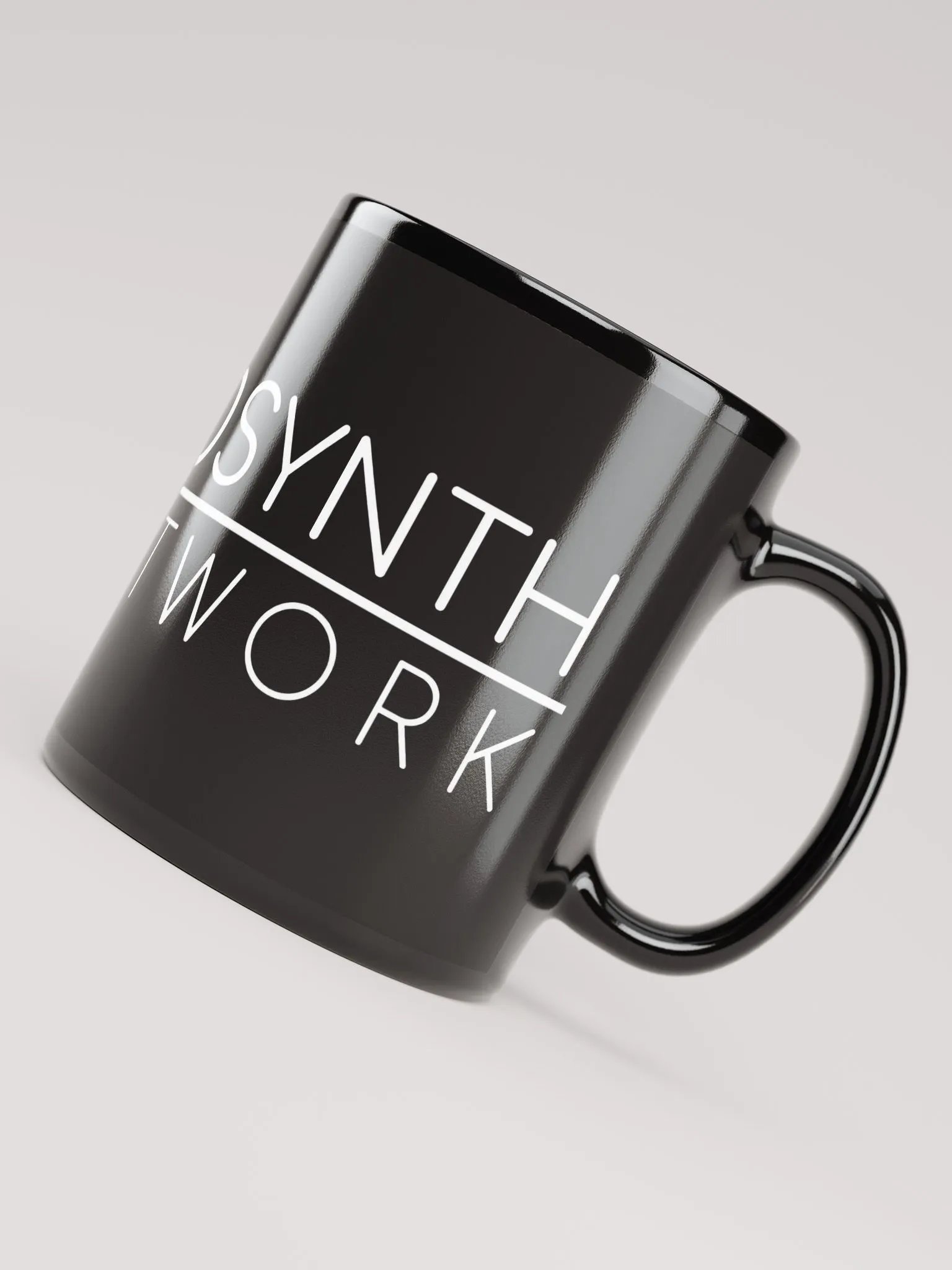 The Pro Synth Network Mug product image (7)