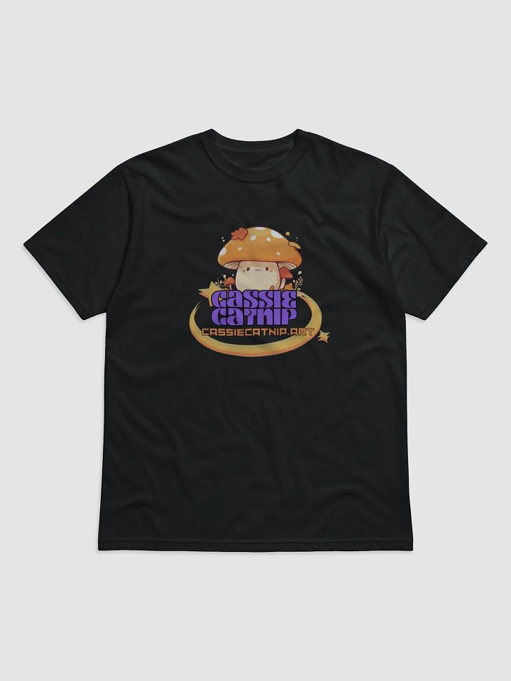 Cassie Catnip Fall Eco T-Shirt product image (1)