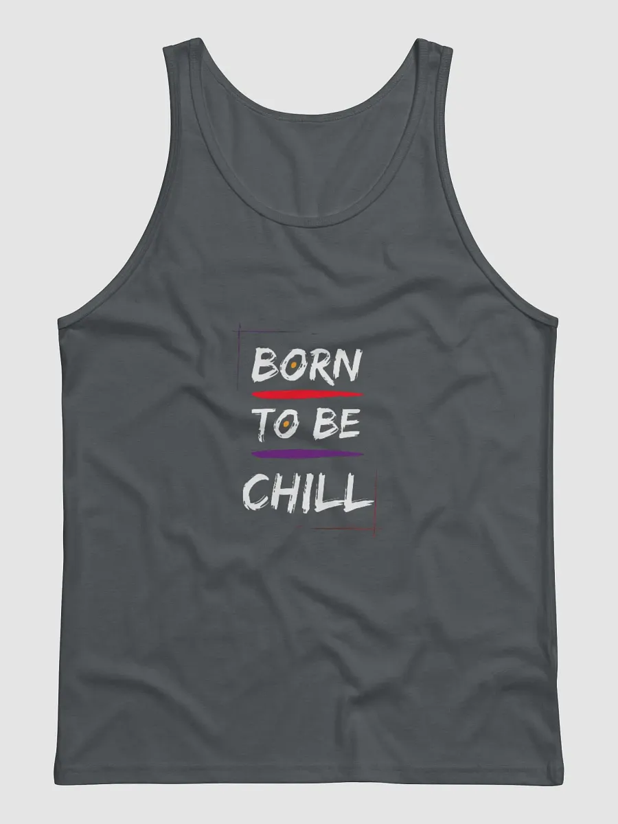 Born 2 Be Chill Tank product image (3)