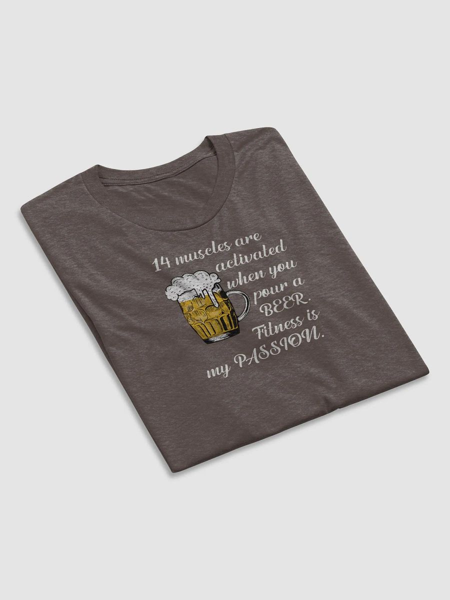 14 Muscles activated when you pour a Beer. product image (22)