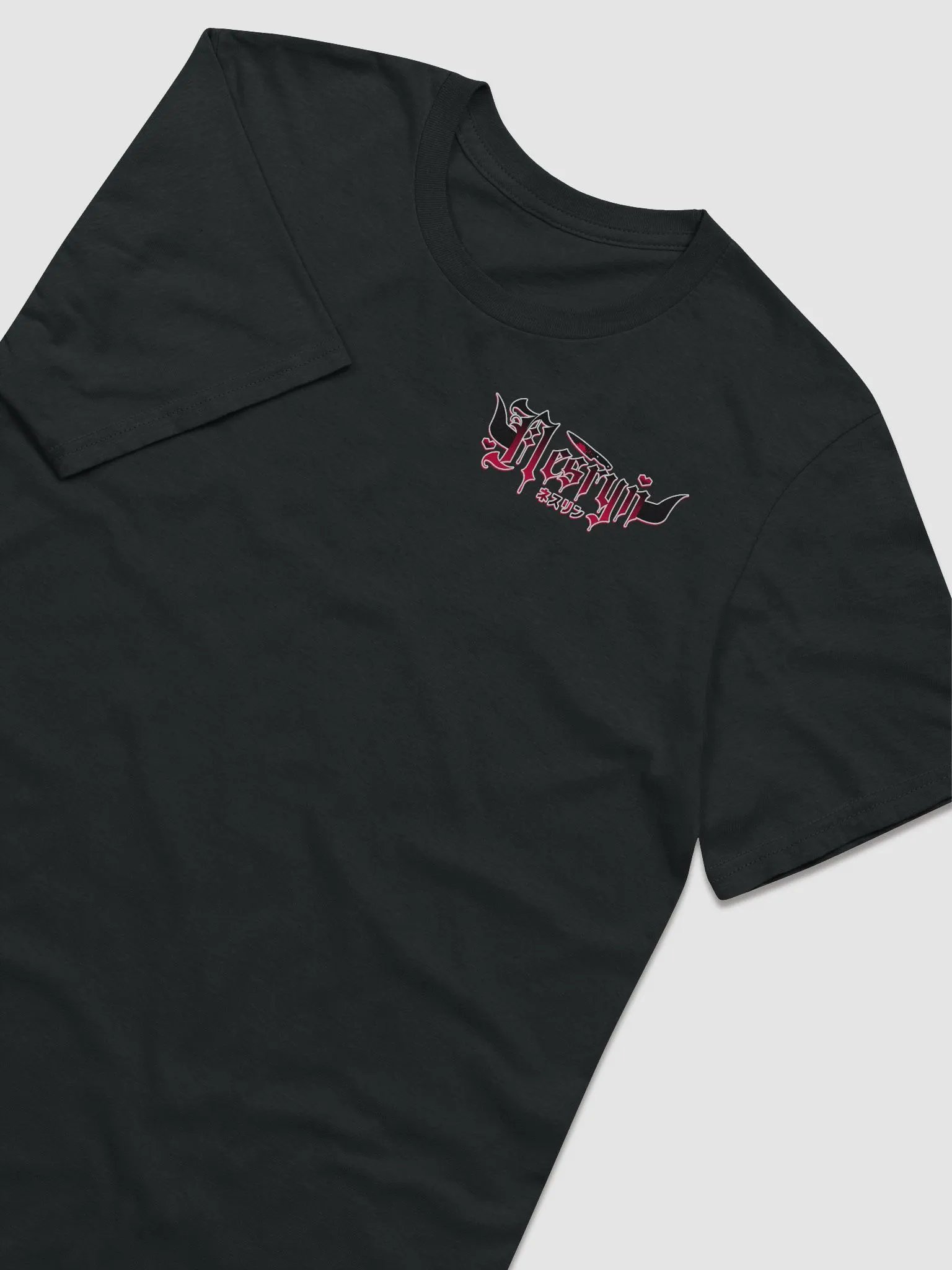 Logo T-Shirt product image (5)
