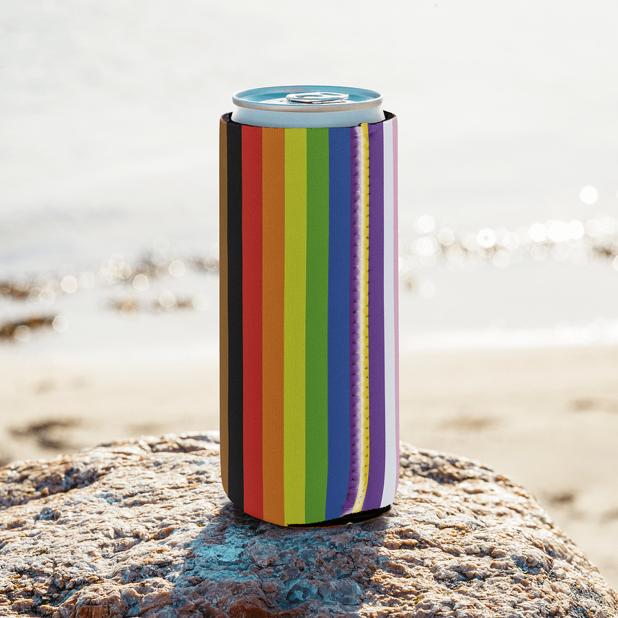 Pride Stripes coozies product image (17)