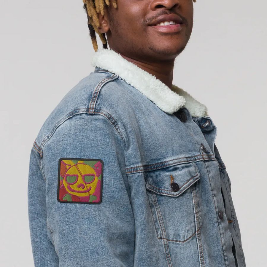 Stereoboy Patch product image (5)