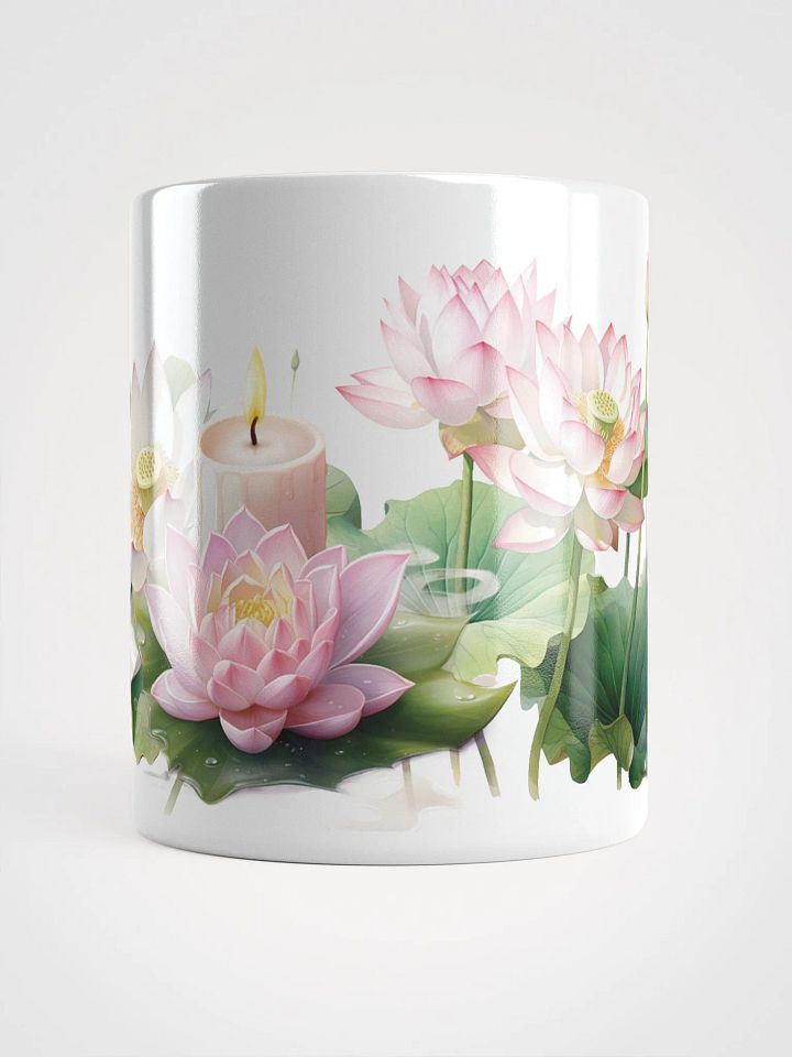 Lotus Serenity Mug product image (2)