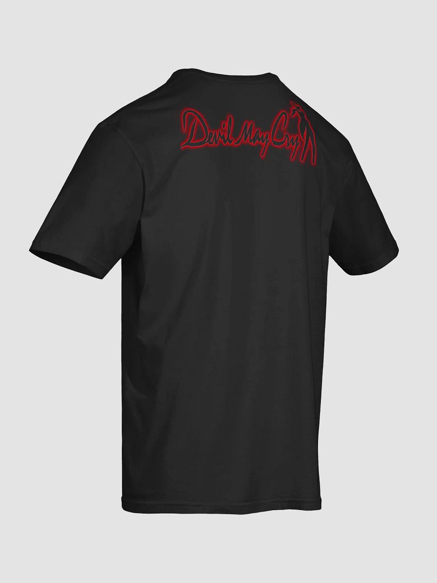 Stylish Devil May Cry Gildan Unisex Softstyle T-Shirt product image (6)