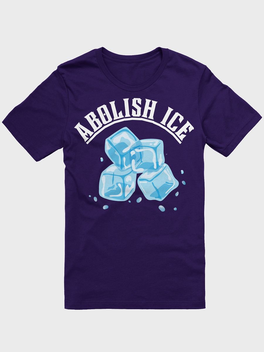 Abolish Ice T-Shirt product image (2)