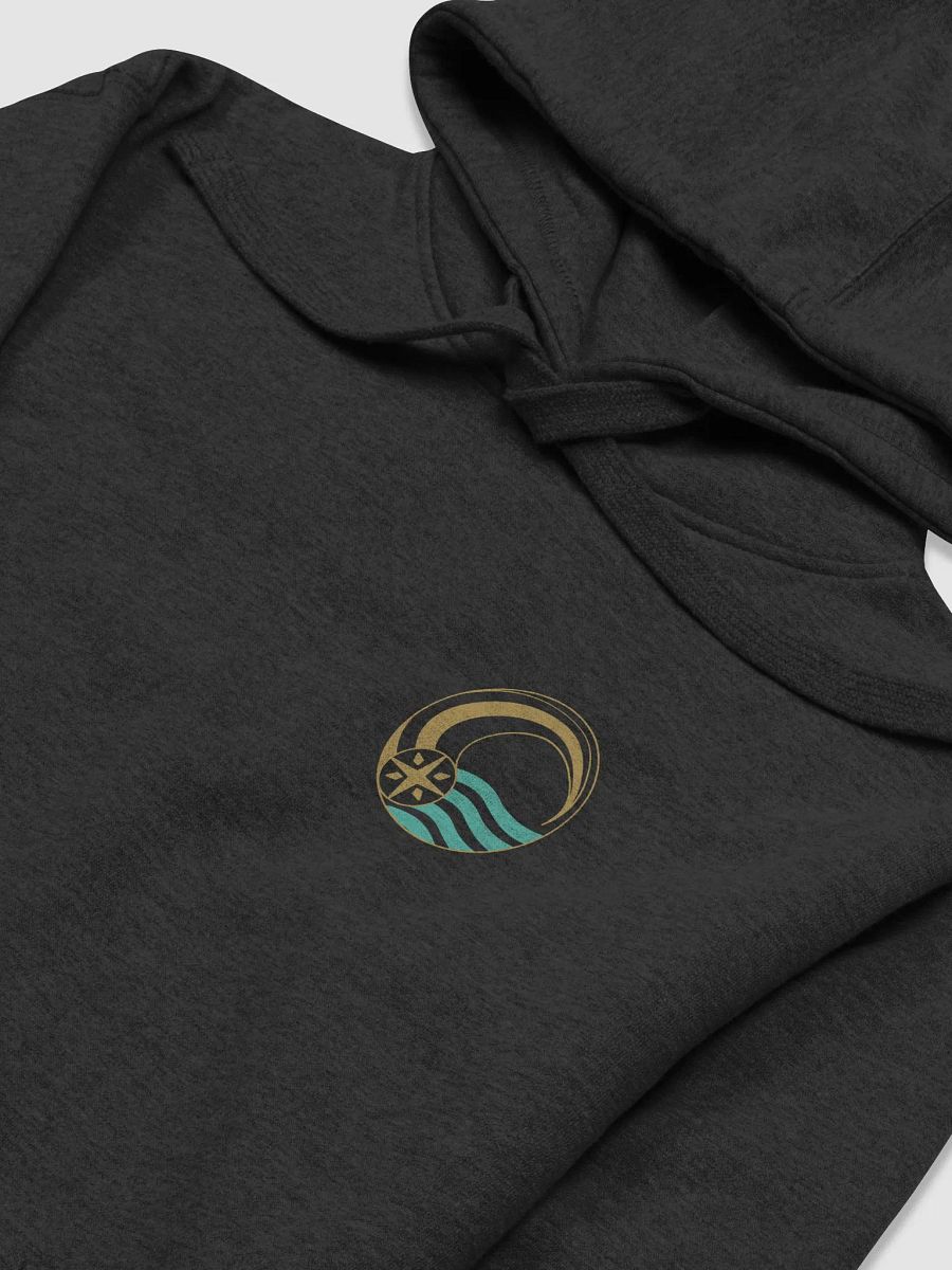 Starlost Seas Logo Hoodie product image (3)