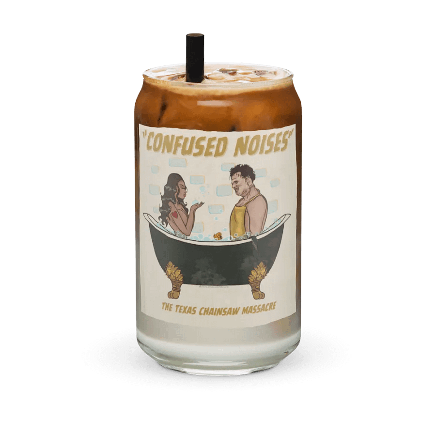 Confused Noises Cup product image (6)