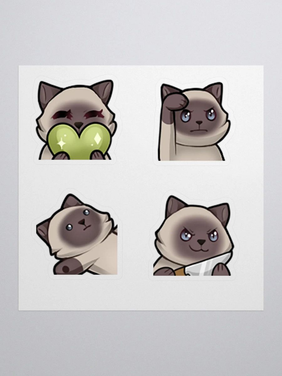 Lilith Stickers product image (1)