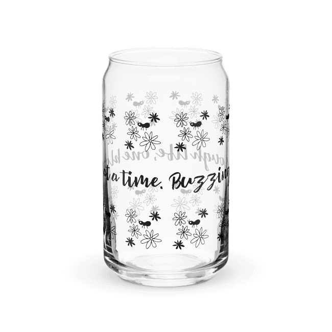 Can-Shaped Glasses