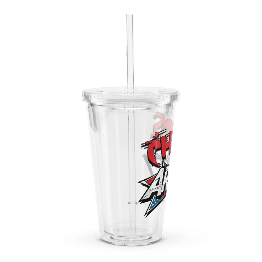 Chaos Army Tumbler (Clear) product image (3)
