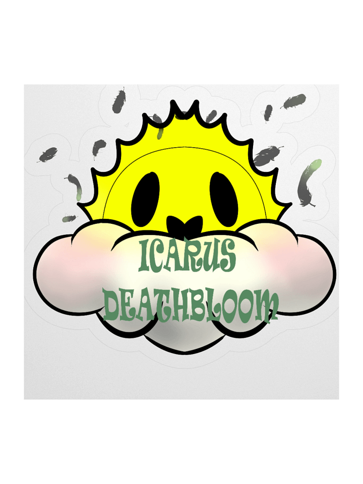 Icarus Deathbloom Logo product image (3)