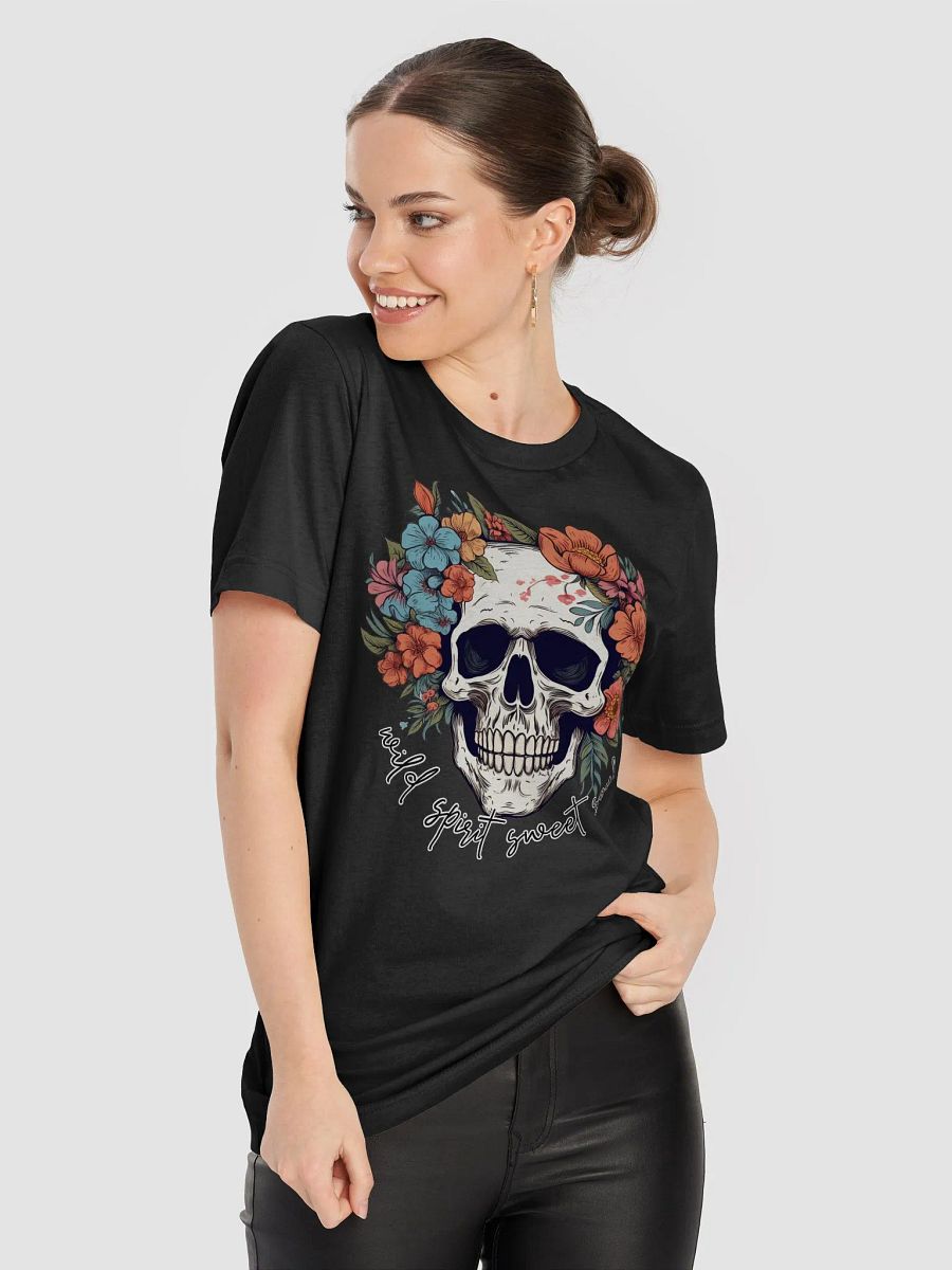 Wild Spirit Sweet Soul T-shirt product image (5)