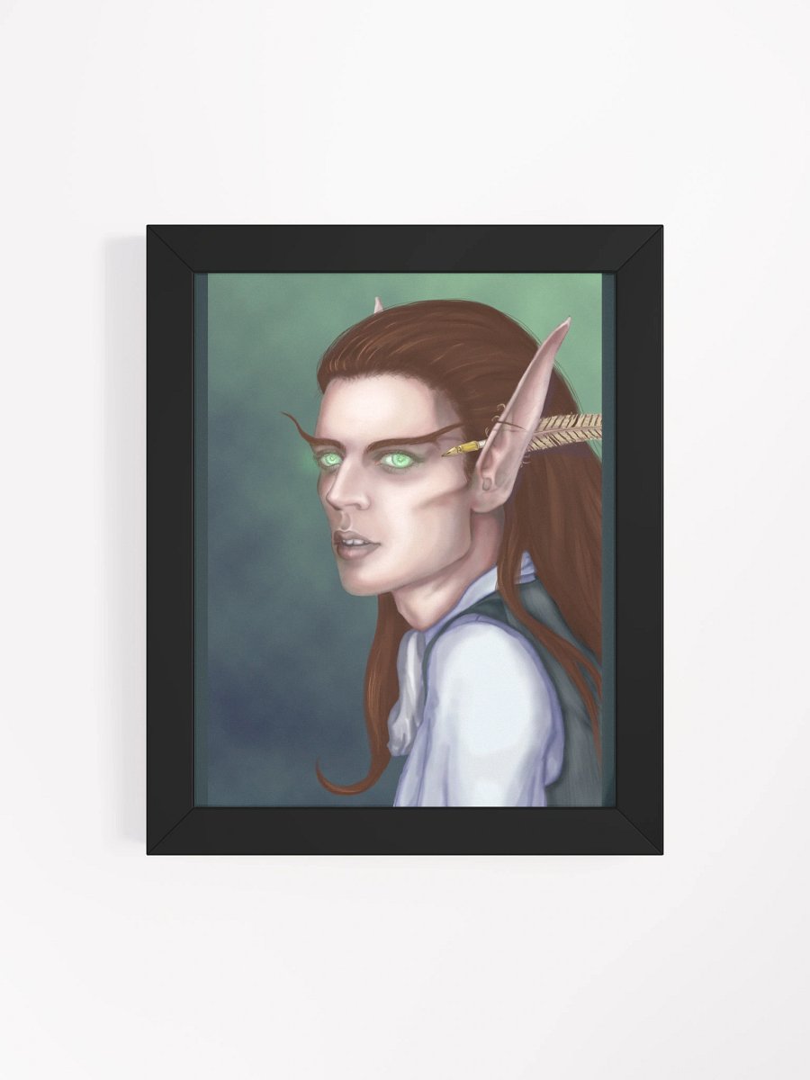August Larkwhisper Matte Poster Print product image (46)