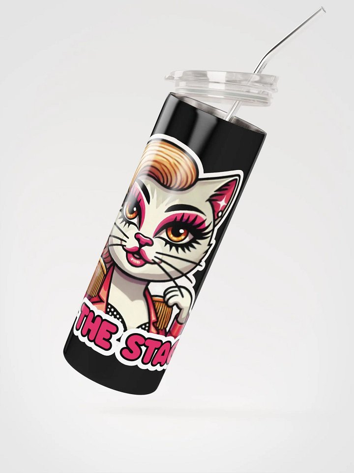 Own The Stage! 20oz/600ml Slim Tumbler product image (4)