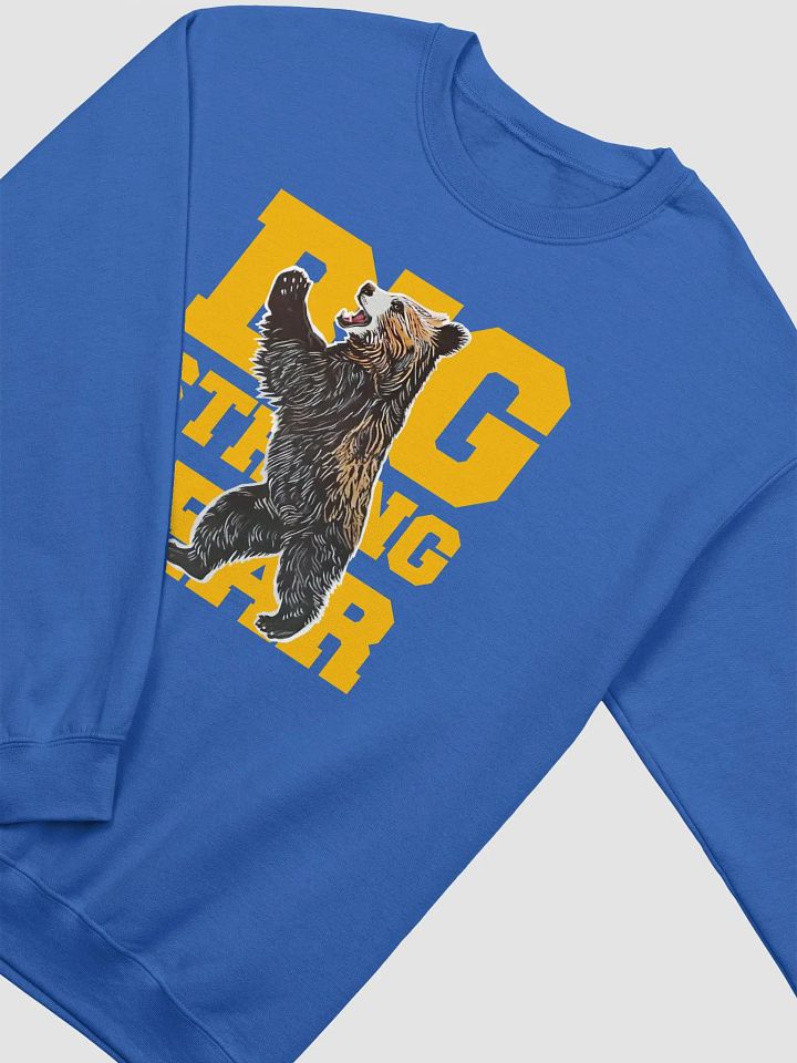 Big Strong Bear Crewneck Sweatshirt product image (6)