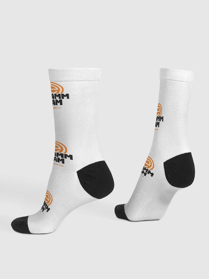 Ecamm Fam Socks product image (1)