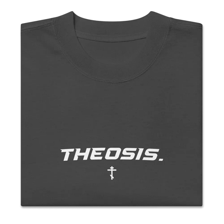 Theosis Oversized Tee product image (2)