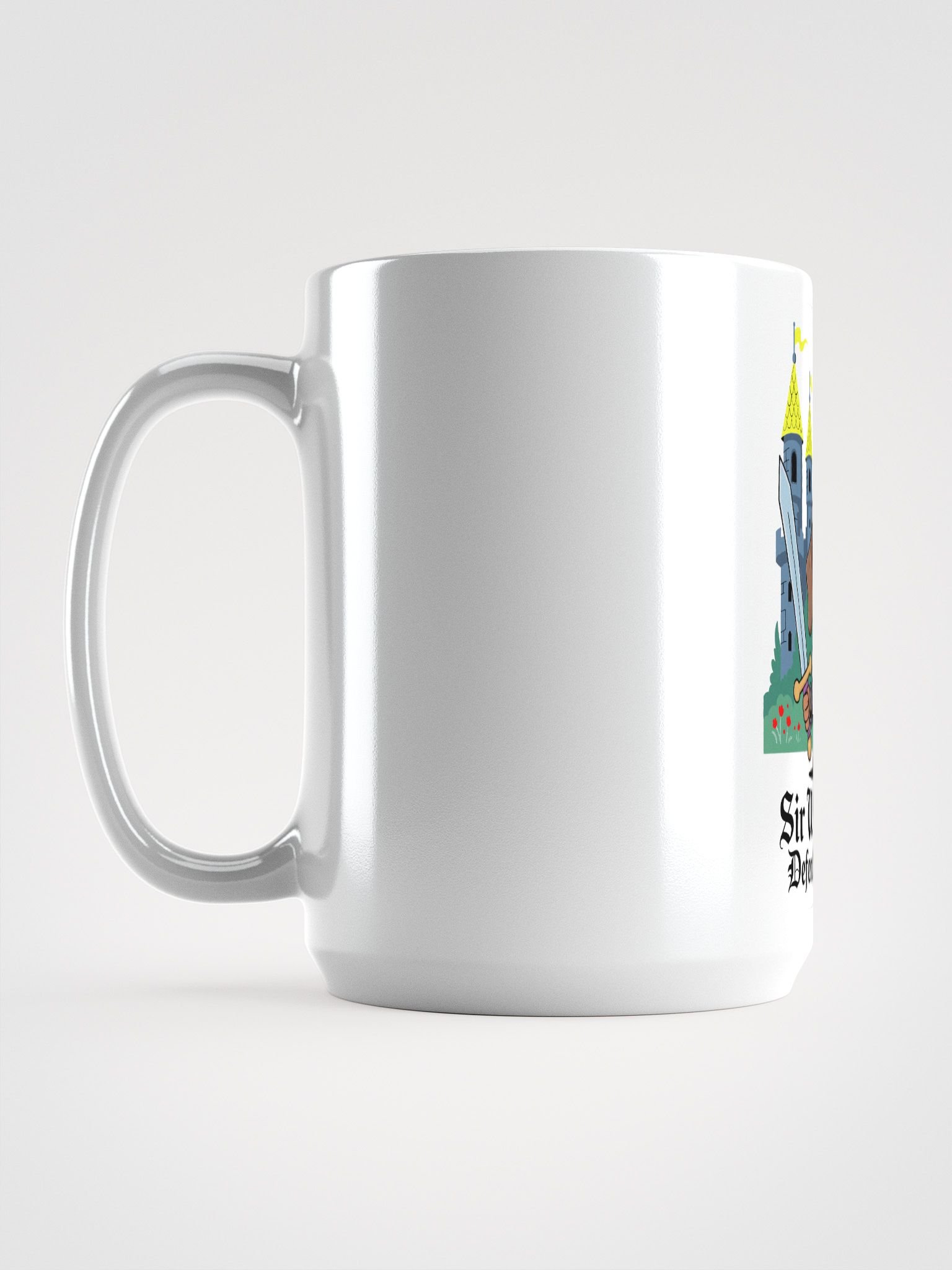 Sir Wiggles Mug product image (1)
