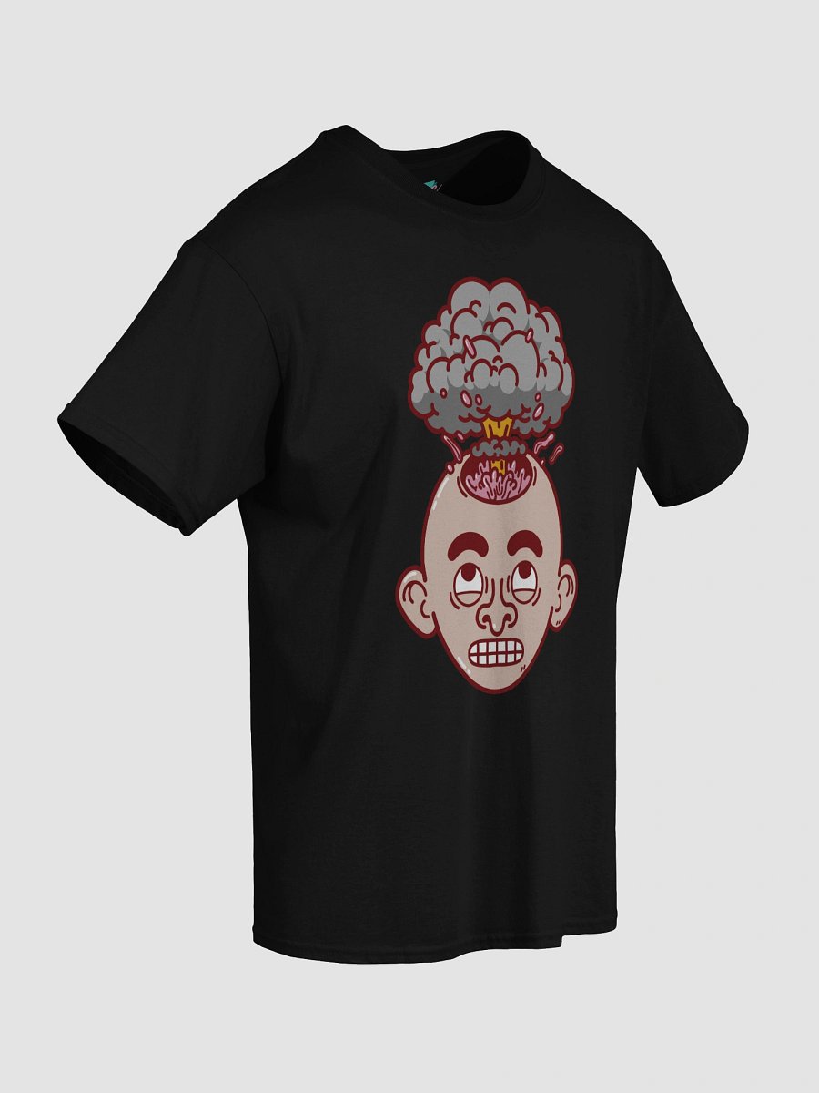 T-shirt ''Cerveau atomique'' product image (4)
