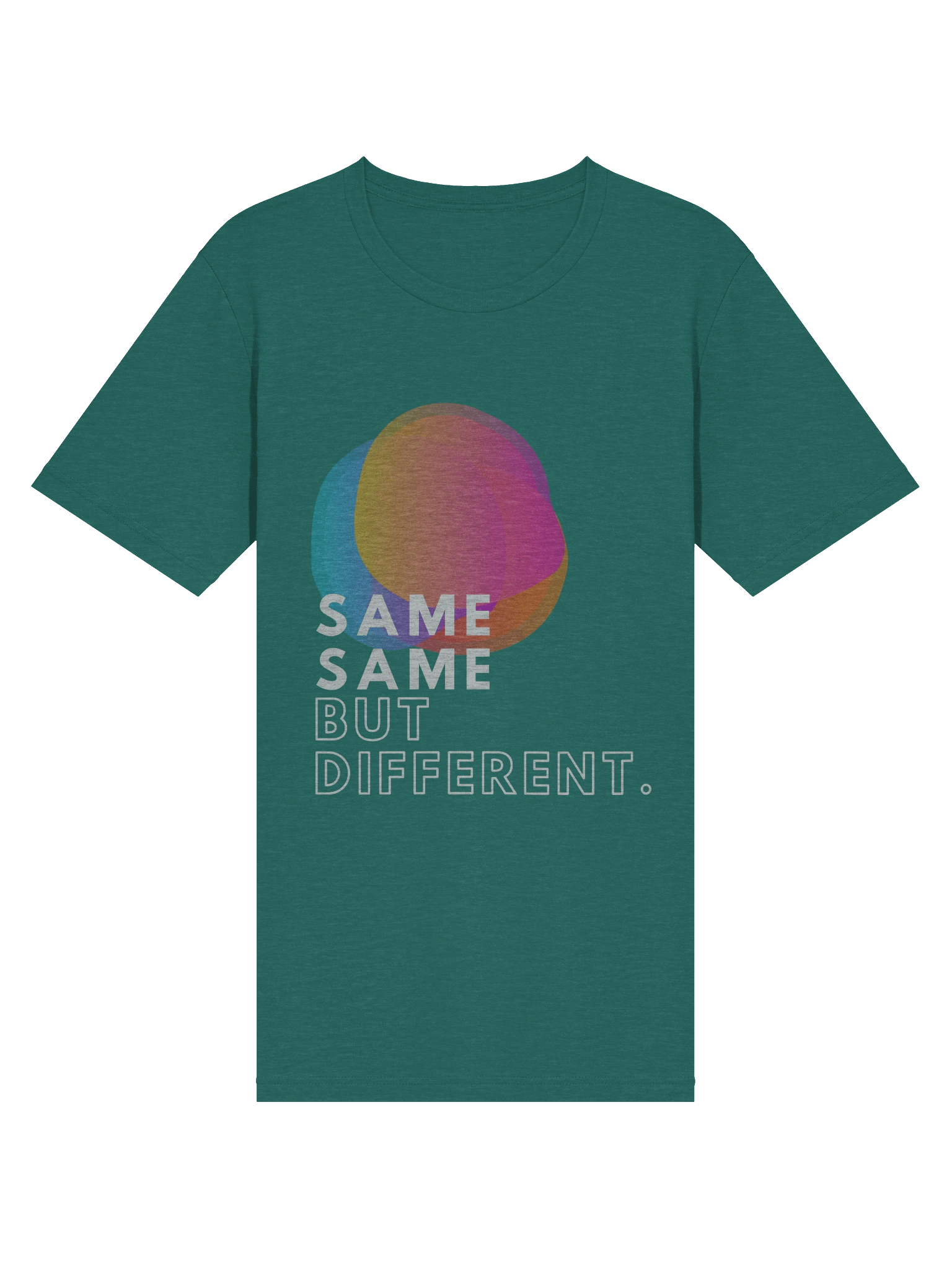 Same Same But Different Women's Tee product image (11)