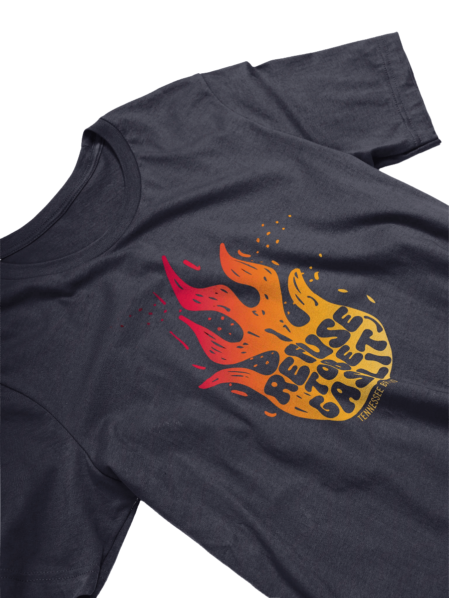 I Refuse To Be Gaslit Unisex T-shirt product image (3)