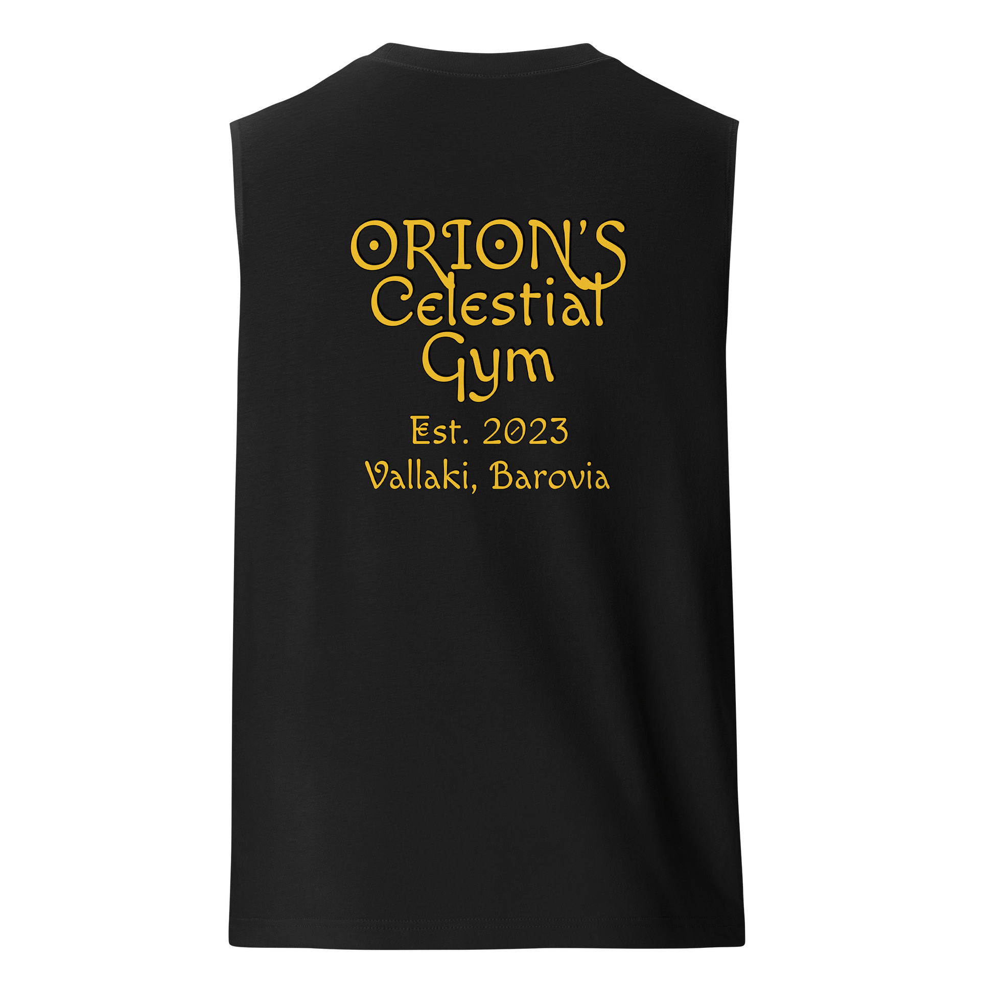 Sun's Out, Guns Out - Gawain | Muscle Tank product image (5)