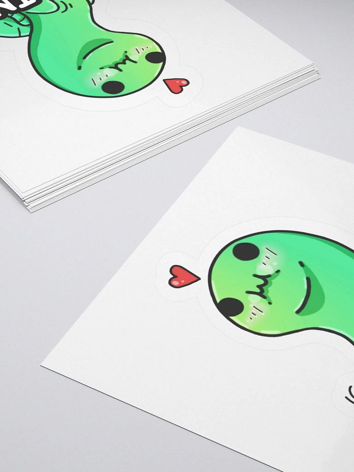 Sticker Câlin Johnson product image (2)