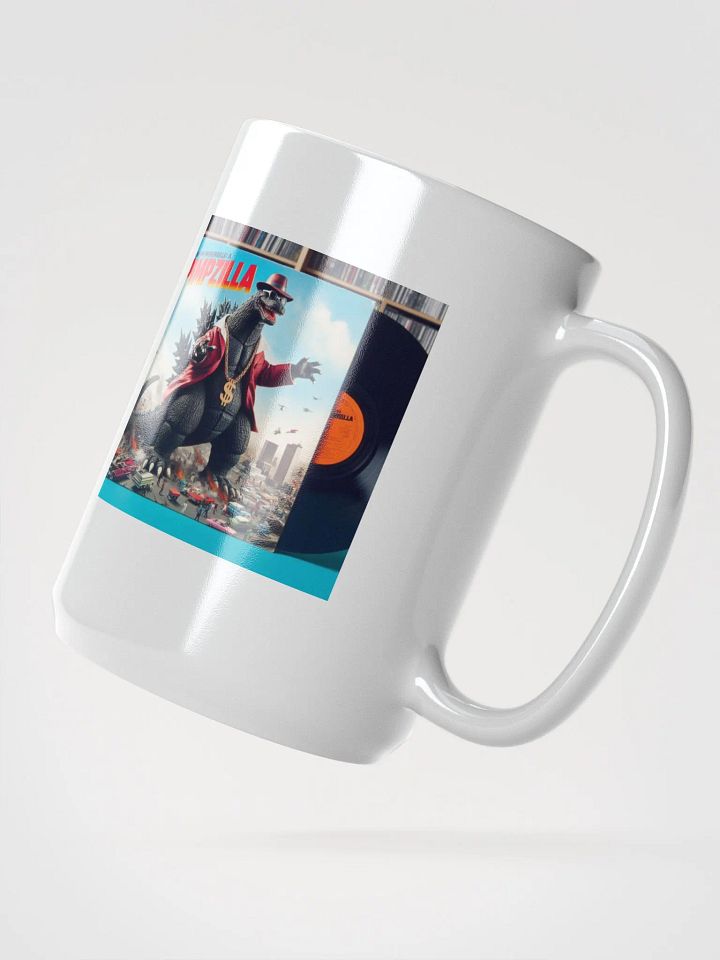 Pimpzilla Wants His Coffee product image (2)