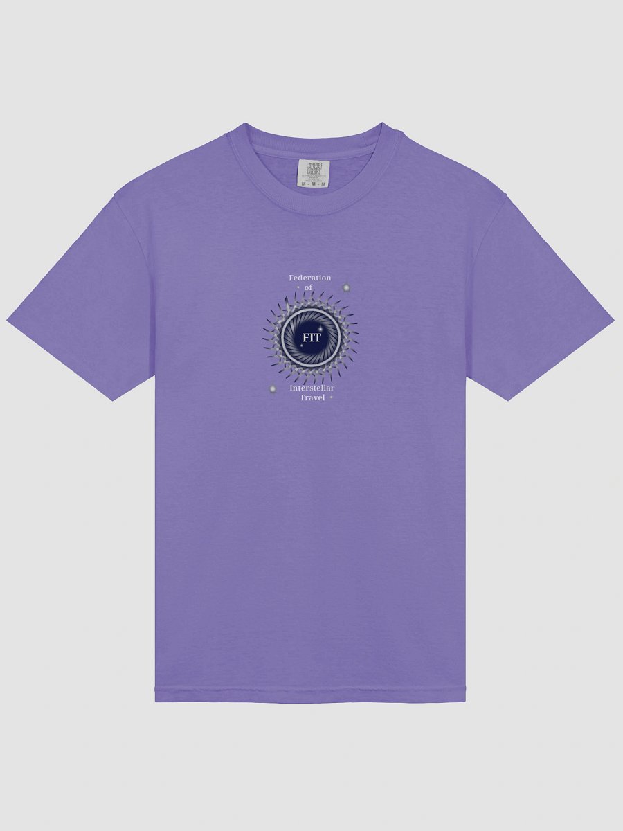 FIT Starburst Design T-Shirt product image (3)