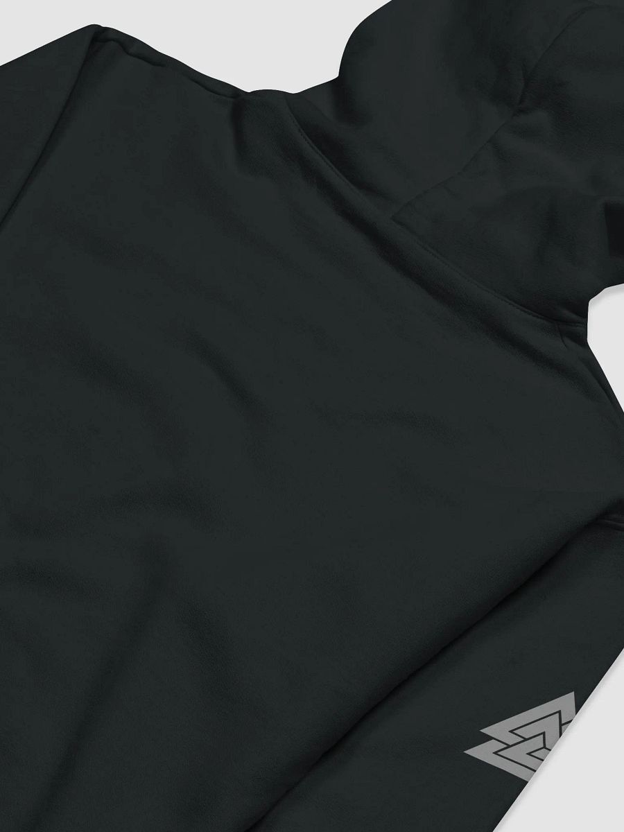 Algiz Guardian Monochrome Classic Hoodie product image (17)