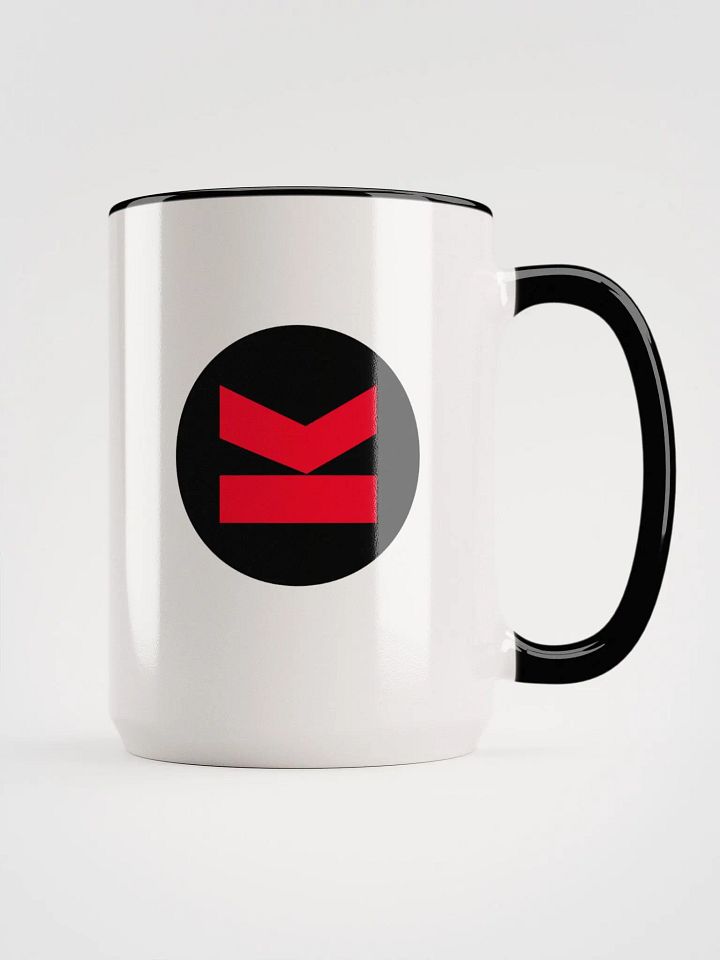 Khuntza Logo Coffee Mug - Large product image (2)